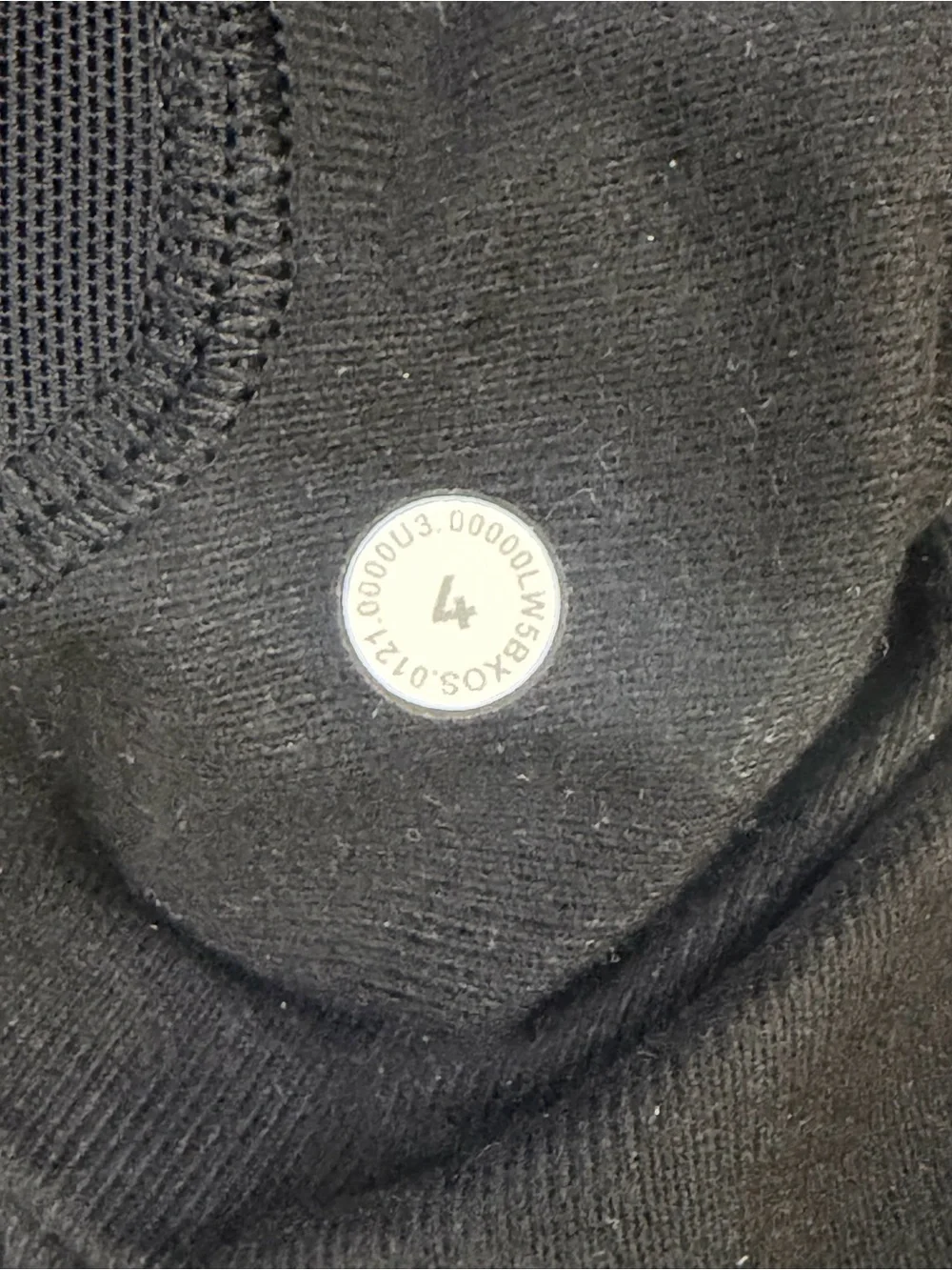 lululemon Ready to Rulu High Rise Jogger 29